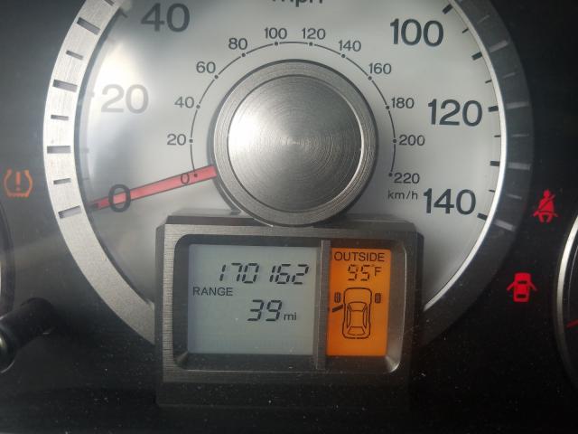 2011 HONDA PILOT EXL 5FNYF3H55BB051792