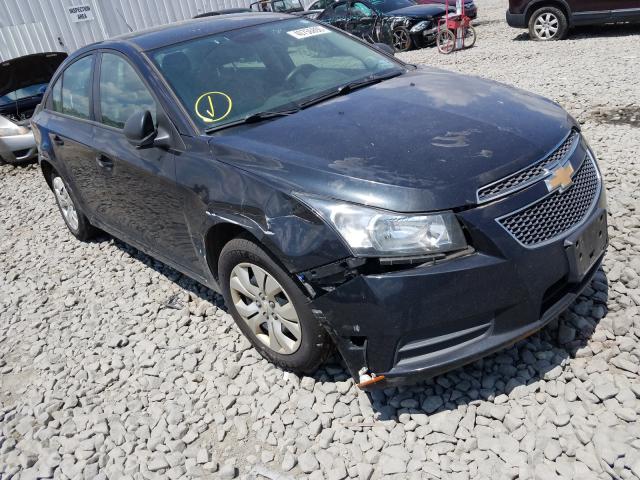 VIN 1G1PA5SG7E7297634 2014 Chevrolet Cruze, Ls Auto no.1