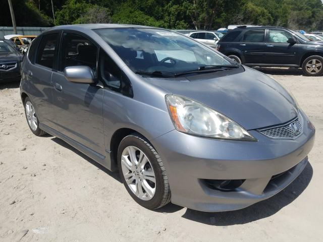 2009 HONDA FIT SPORT