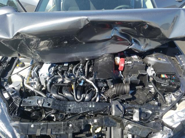 2020 NISSAN SENTRA S 3N1AB8BV7LY213255