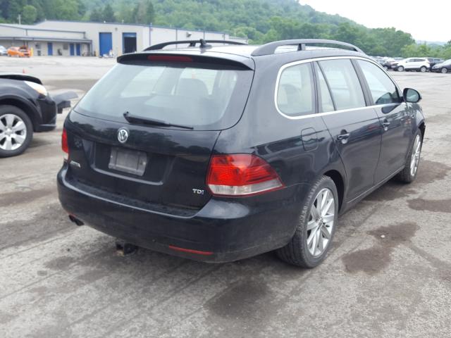 VIN 2C4RDGCGXKR744341 2012 VOLKSWAGEN JETTA TDI no.4