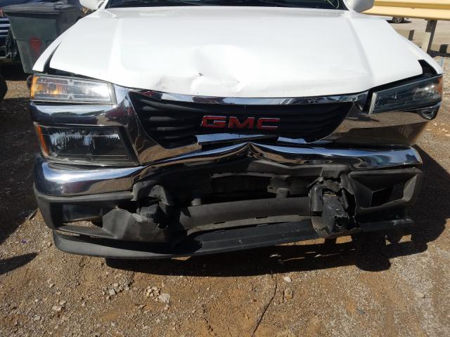 2012 GMC CANYON SLE 1GTD5MFE6C8133168