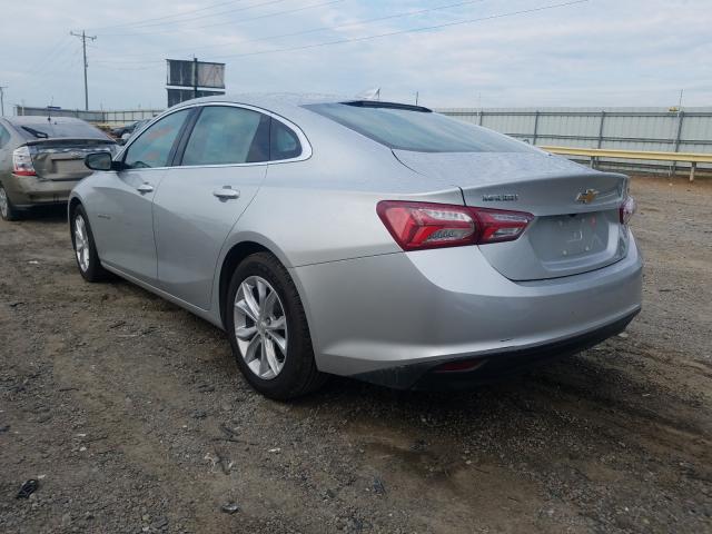 VIN 5UXWZ7C33H0X39999 2019 CHEVROLET MALIBU LT no.3