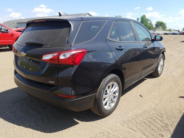 2020 CHEVROLET EQUINOX LS 2GNAXSEV1L6243299