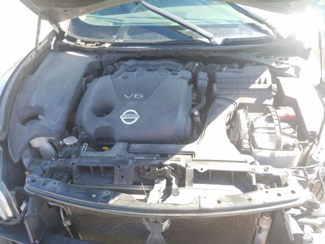 VIN 3C6UR5NL2RG315549 2011 NISSAN MAXIMA S no.7