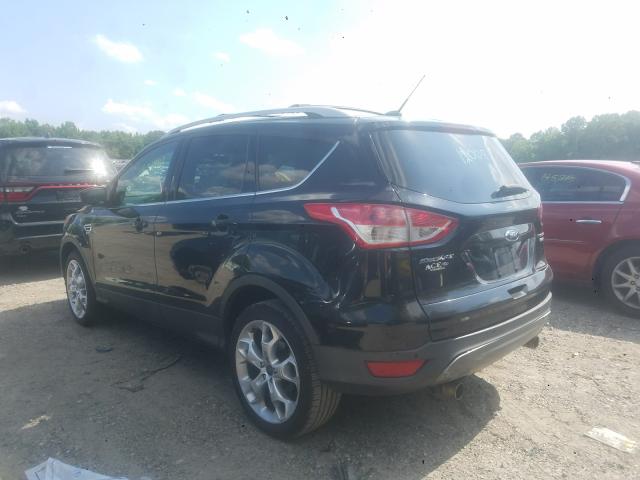 VIN 1FMCU0GD5HUC09535 2017 Ford Escape, SE no.3