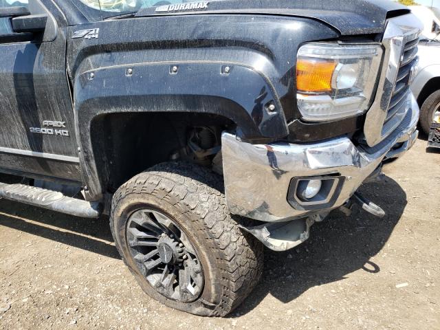 VIN JM1DKFD73K0428251 2018 GMC SIERRA K25 no.9