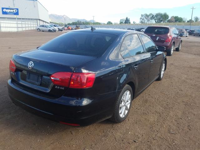 VIN JTDKN3DU6F0397358 2012 VOLKSWAGEN JETTA SE no.4