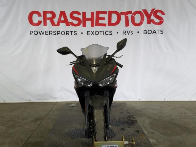 2017 YAMAHA YZFR3 A MH3RH15Y4HK001285