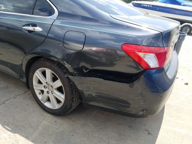 VIN 4T1DAACK3SU059133 2008 LEXUS ES 350 no.9