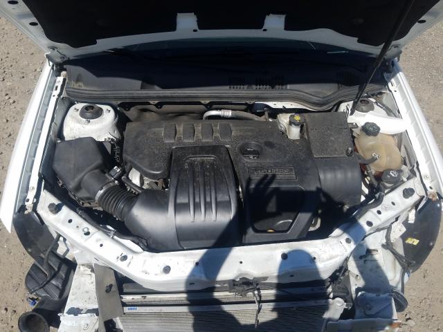 2010 CHEVROLET COBALT 1LT 1G1AD5F51A7217485