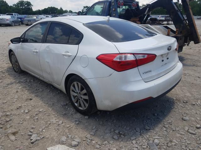 VIN 1G11C5SAXGF155234 2016 Chevrolet Malibu, Limite... no.3