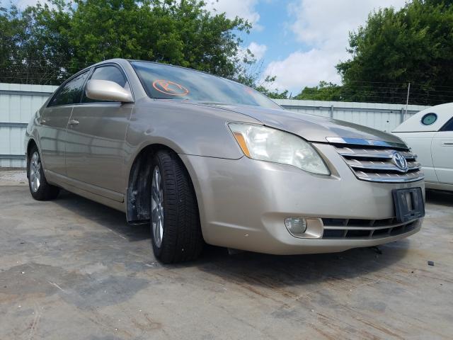 VIN WBA4J3C51KBL05860 2007 TOYOTA AVALON XL no.1