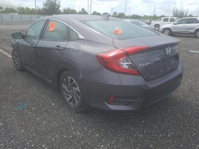 VIN 1HGCV1F32MA061941 2017 HONDA CIVIC EX no.3