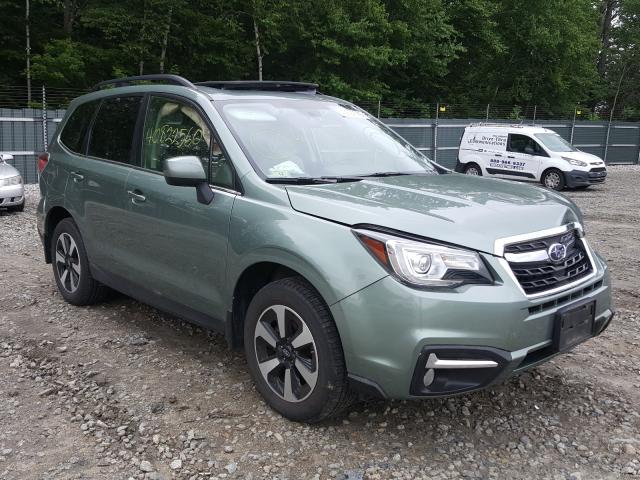 2018 SUBARU FORESTER 2