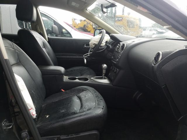 2012 NISSAN ROGUE S JN8AS5MT9CW606807