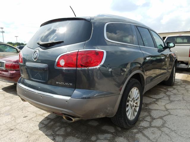 2011 BUICK ENCLAVE CX 5GAKRAED4BJ128708