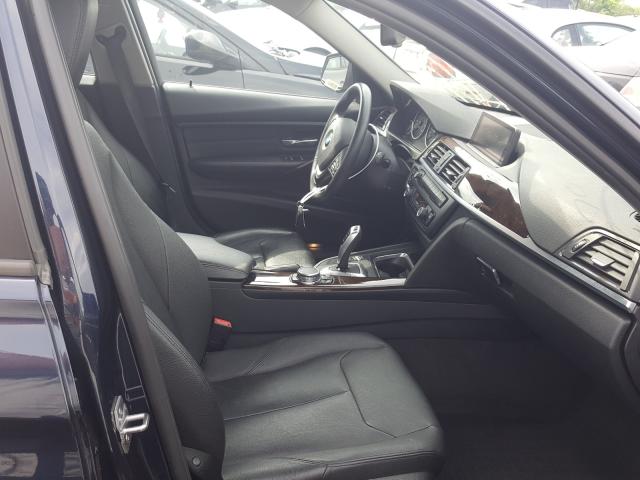 2015 BMW 328 XI SUL WBA3B5G54FNS17713