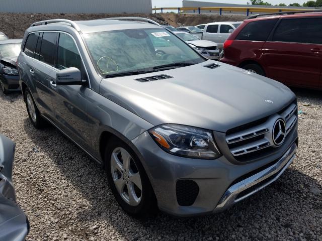 VIN 3CZRZ1H54RM753442 2017 MERCEDES-BENZ GLS 450 4M no.1