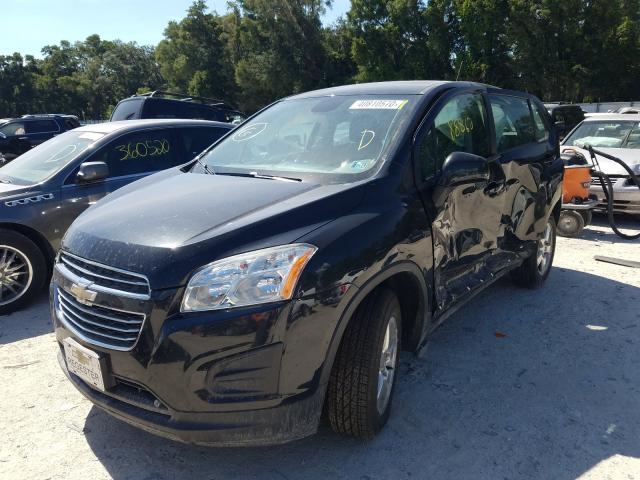 2015 CHEVROLET TRAX 1LS 3GNCJPSB0FL213793