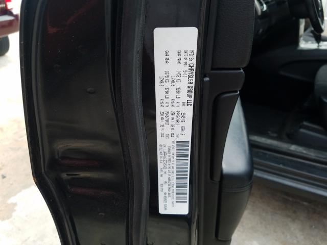 VIN 4T1BF1FK6FU949071 2015 Toyota Camry, SE no.10