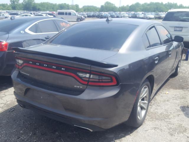 VIN 3GCPYDEK2KG271102 2016 DODGE CHARGER SX no.4