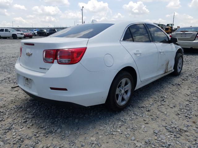 VIN 3FA6P0H93FR275272 2015 Ford Fusion, SE no.4