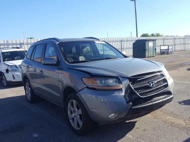 2008 HYUNDAI SANTA FE S