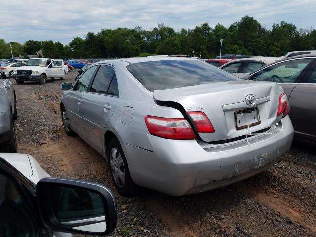 VIN 3KPF24AD6KE116505 2009 TOYOTA CAMRY BASE no.3