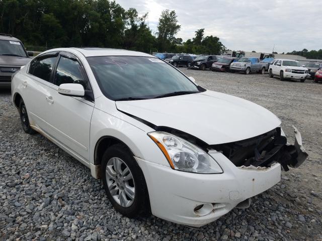 2011 NISSAN ALTIMA BAS