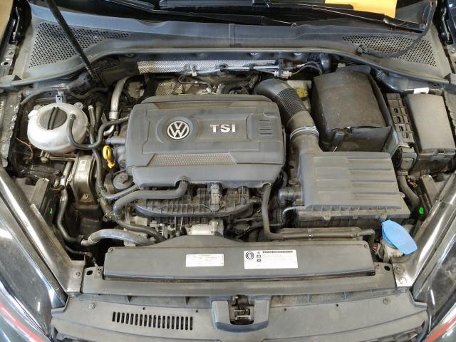 2017 VOLKSWAGEN GTI SPORT 3VW547AU4HM012212