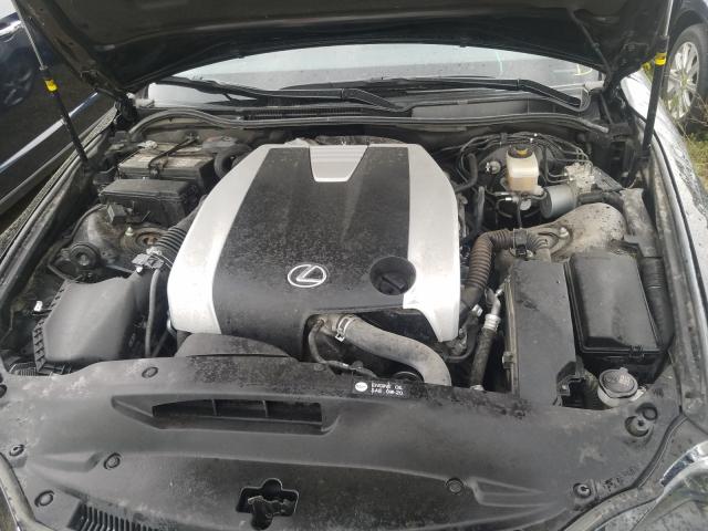 VIN 5N1AT2MT0JC812681 2014 LEXUS IS 350 no.7