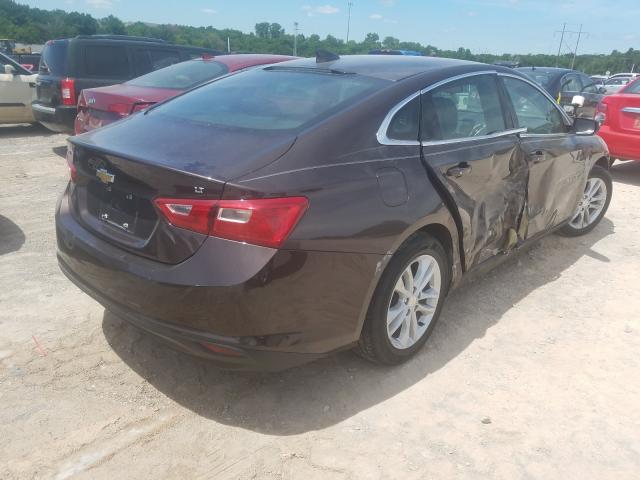 VIN 1HGCY2F68RA057598 2016 CHEVROLET MALIBU LT no.4