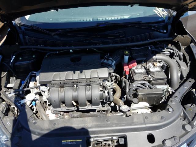 2018 NISSAN SENTRA 3N1AB7AP6JL634360