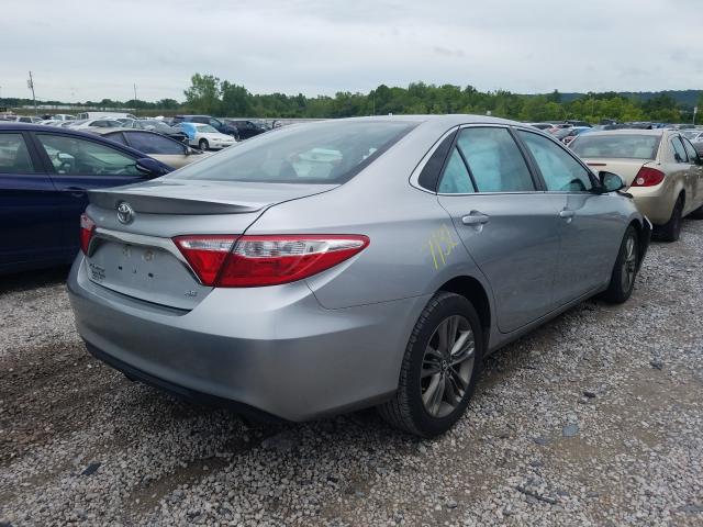 VIN 5NPEB4AC3DH640969 2016 TOYOTA CAMRY LE no.4