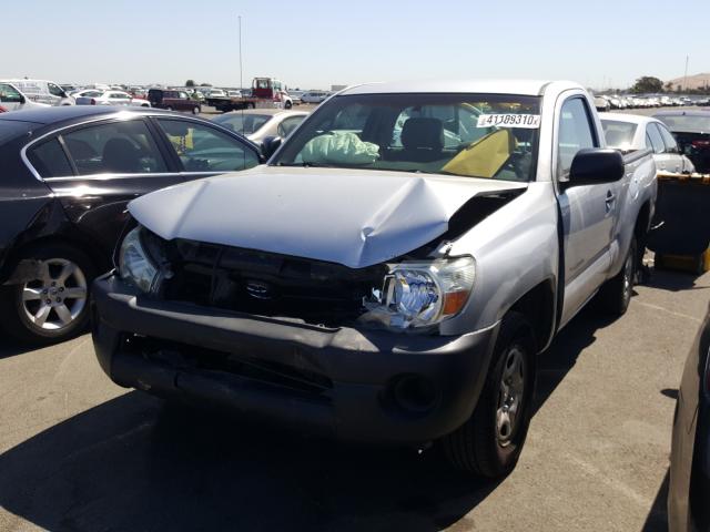 VIN 1C4NJPBA8FD177933 2006 TOYOTA TACOMA no.2