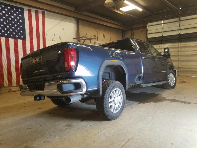 2020 GMC SIERRA K25 1GT49NEY9LF165758