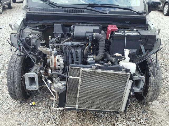 2015 MITSUBISHI MIRAGE ES ML32A4HJ6FH040963