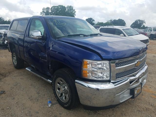 2013 CHEVROLET SILVERADO 1GCNCPEXXDZ386990