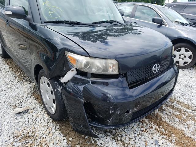 2010 TOYOTA SCION XB JTLZE4FEXA1117961