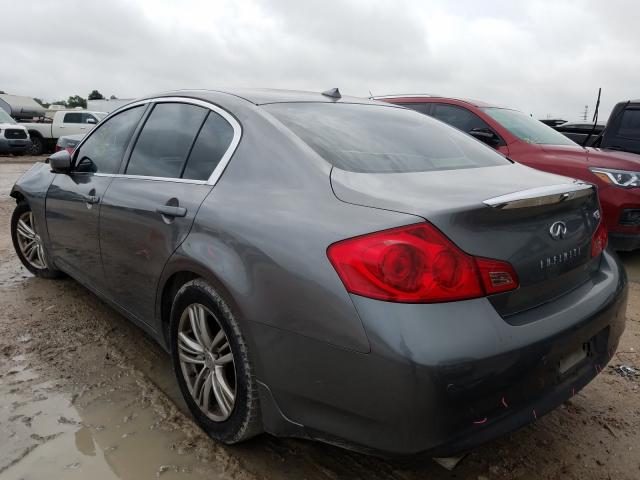 2013 INFINITI G37 BASE JN1CV6APXDM712336