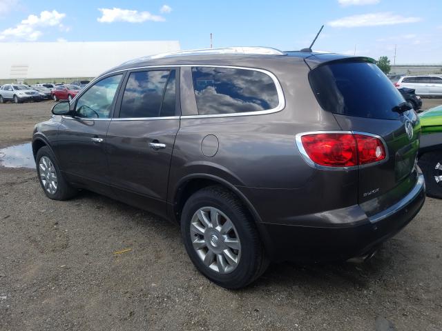 VIN 1G1ZD5STXNF138013 2011 BUICK ENCLAVE CX no.3