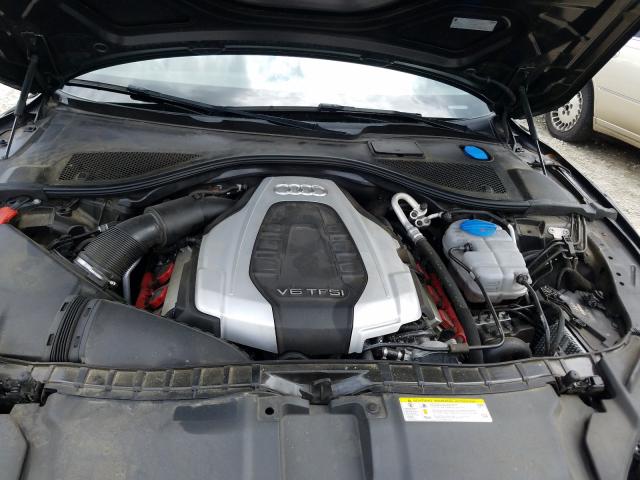 2016 AUDI A7 PREMIUM WAUWGAFC0GN075899