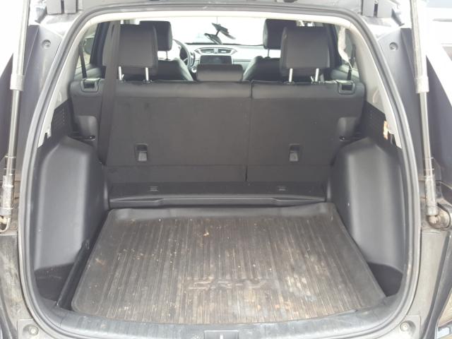 2017 HONDA CR-V EXL 7FARW1H87HE000522