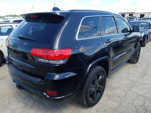 VIN 2T2GDCAZ5SC018998 2014 JEEP GRAND CHEROKEE no.4