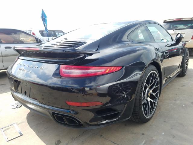 VIN WP0AD2A97ES166786 2014 Porsche 911, Turbo no.4