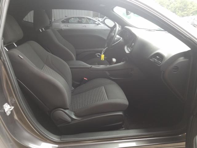 2019 DODGE CHALLENGER 2C3CDZAG2KH503789