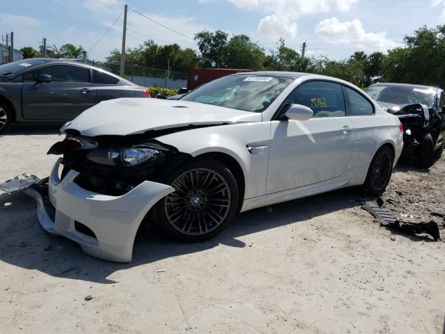 VIN 1N6AA1E54HN500850 2009 BMW M3 no.2