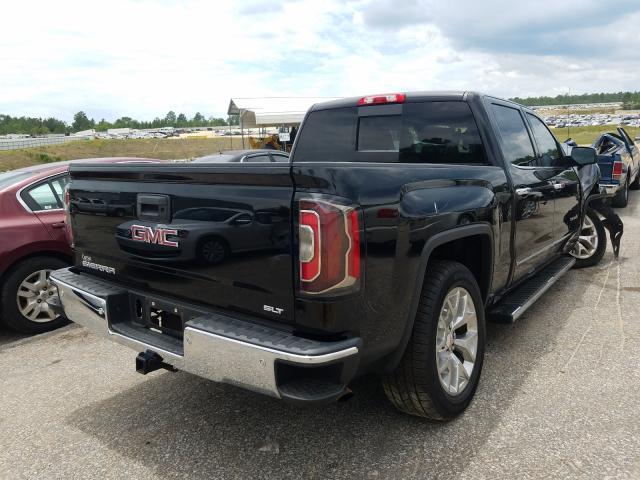 2018 GMC SIERRA K15 3GTU2NEC3JG383909
