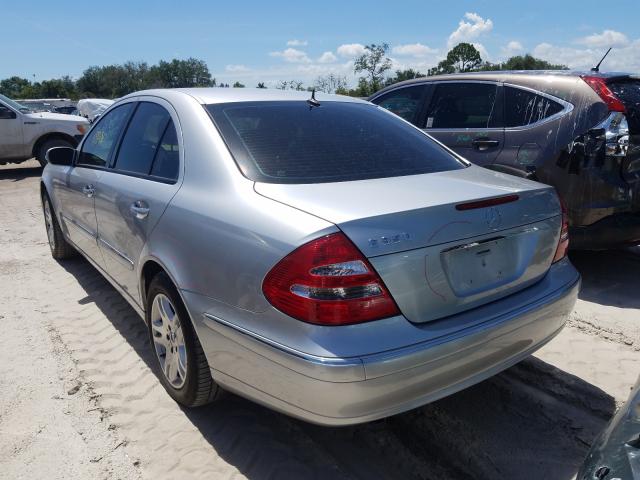 VIN 3C6TR5CT7FG568361 2006 MERCEDES-BENZ E 350 no.3